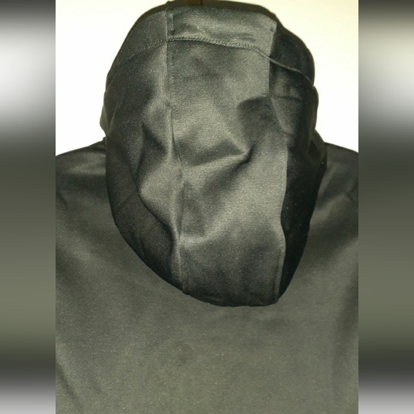 NOS Women's Sz XS BLK Under Armour STORM Hoodie, Winterwear COLDGEAR Pullover - Picture 8 of 12